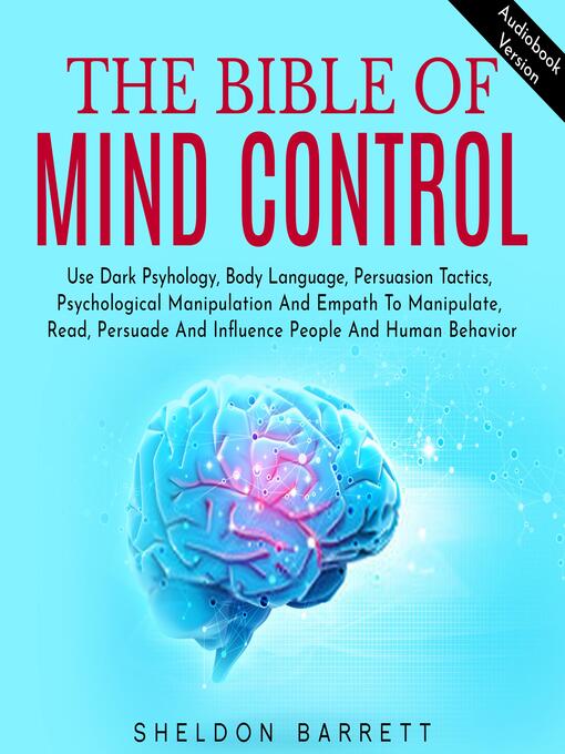 Cover image for The Bible of Mind Control